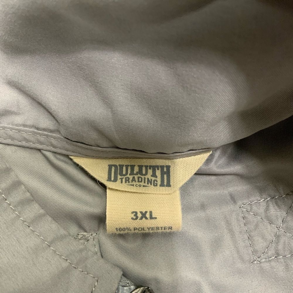 DULUTH TRADING COMPANY Pullover  - Picture 3 of 4